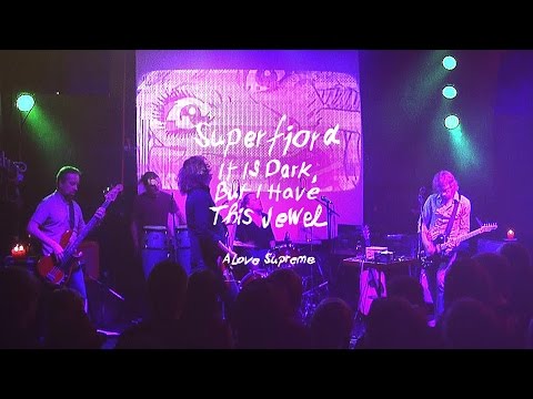 Superfjord - A Love Supreme (live 2014/08/16)