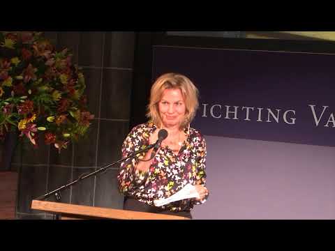 36e van der Leeuw-lezing (2018) deel 2