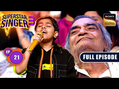 Superstar Singer S3 | Lata Night | Ep 21 | Full Episode | 25 May  2024