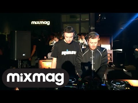 GORGON CITY, KIDNAP KID & MY NU LENG  @ W Los Angeles