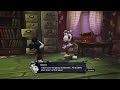 Disney Epic Mickey Rebrushed HOW TO DETECTIVE MICKEY I QUEST SOLUTION