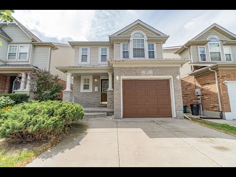 Home for sale at 87 Werstine Terrace, Cambridge, ON N3C 4H1