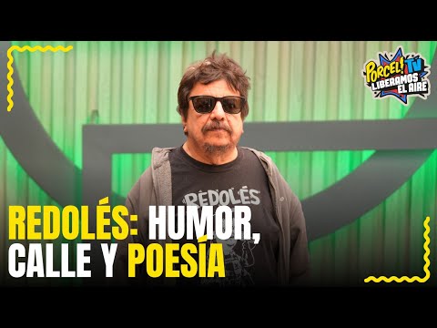 Mauricio Redolés: Humor Negro, Calle y Poesía