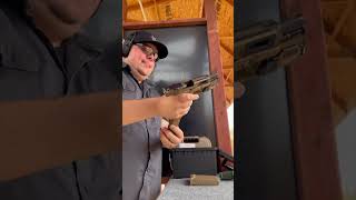 Black Phoenix Customs upper on the Glock 19x. 19x build part 1.