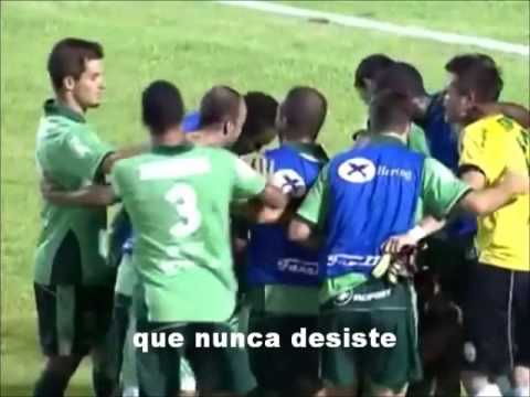 Homenagem aos Guerreiros do Clube Atlético Metropolitano - Blumenau