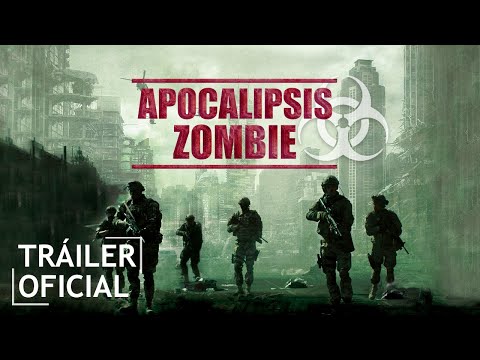 Thumbnail of the video: Apocalipsis zombie - Tráiler (HD)