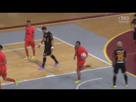 Fundão - Vinhais - Liga SportZone 2016/17