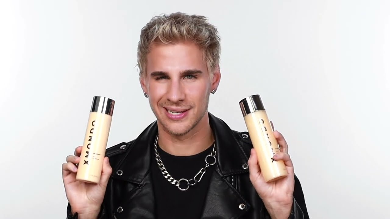 XMONDO Hair - Wavetech Wave Shampoo