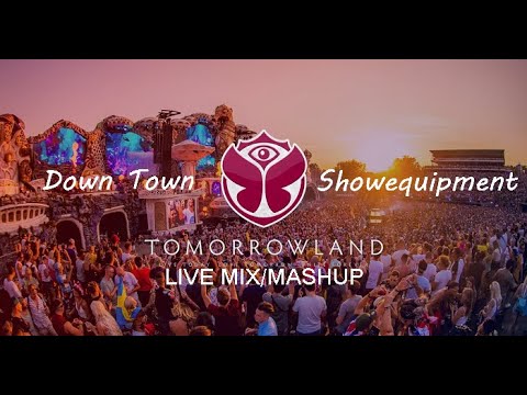 TOMORROWLAND 2020 LIVE MASHUP/MIX