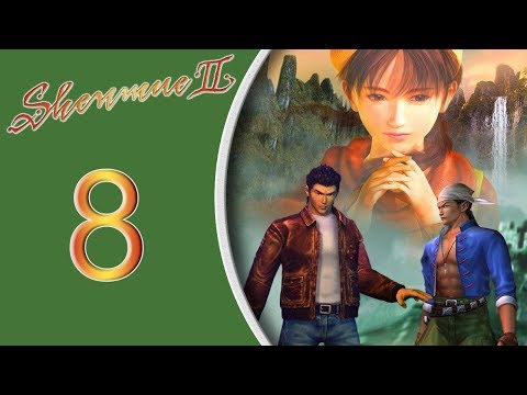 Shenmue II HD playthrough pt8 - Tracking Down the Gang/Saying Goodbye