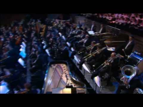 Lord of the Rings Symphony - Lighting of the Beacons (HD)