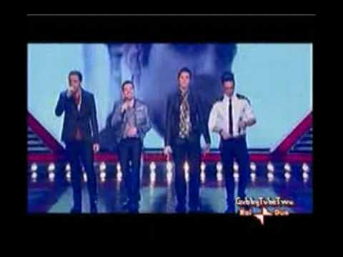 FINALE X FACTOR- ARAM QUARTET "CHI(WHO)" (inedito)