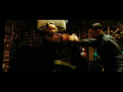THE GRANDMASTER - clip 1: Gold Pavillion Fight
