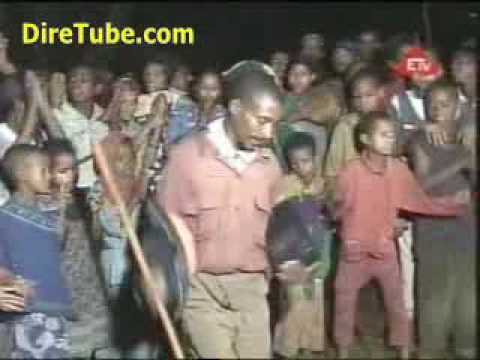 Desalegn Melaku - Gurage by Abreham Wolde