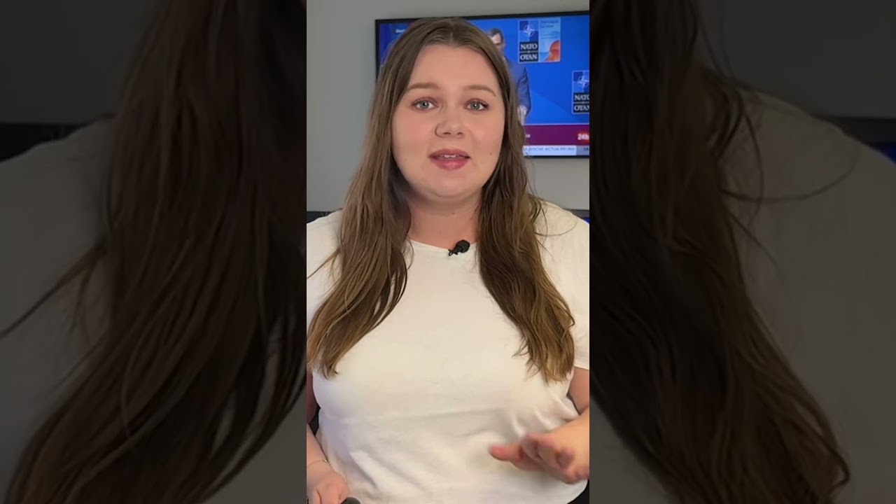 La OTAN acuerda subir el gasto en Defensa al 5% del PIB #otan #trump