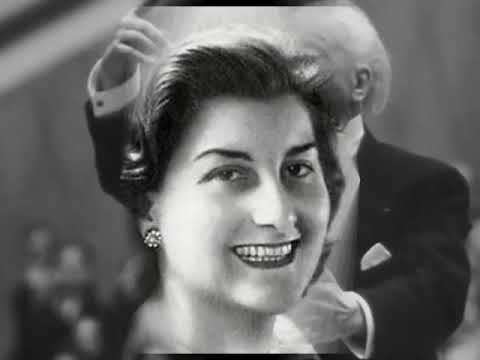 Glière: Coloratura Concerto - Ilse Hollweg, soprano; Stokowski conducts