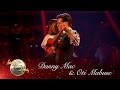 Danny Mac Oti Argentine Tango To I Heard It Through The Grapevine By Marvin Gaye Strictly 2016