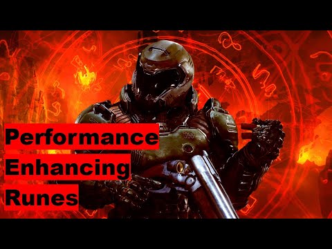 DOOM 2016: How to Slay Demons Like the Doomslayer Episode 3: Runes