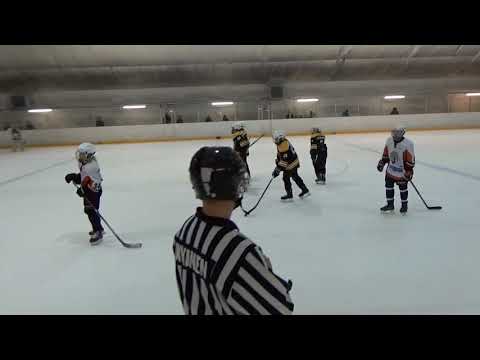 HPK05 D2 AAA alkusarja 20171111 Ilves Detroit - HPK Oranssit, 2. erä