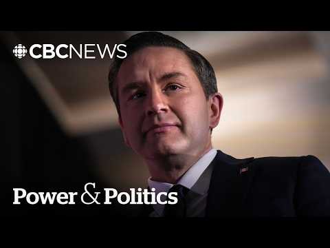 Poilievre travels to U.K. and Germany, says an election can wait | Power & Politics