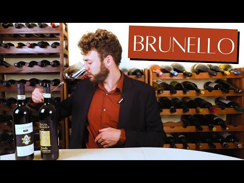 Tasting Brunello di Montalcino 2016 - Tenuta Friggiali