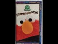 Sesame Street Elmopalooza Version 3