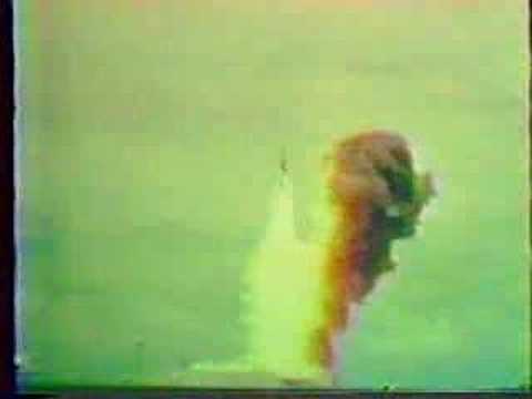 Spartan-Hercules and Nike-Sprint launch