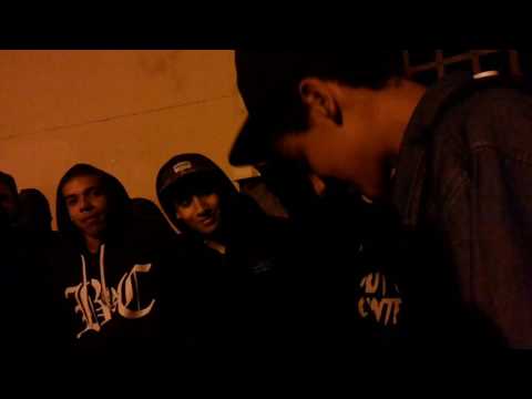 Vick Vs Lisboa Mc Batalha Do Santa Cruz 21 05 2016