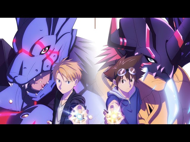 Vídeo relacionado con Digimon Adventure 02: The Beginning [Bluray] Coleccionista Película + DVD + BSO [Blu-ray]