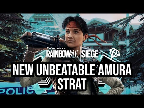New Unbeatable Amura Strat | Chalet Full Game