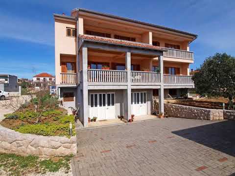 Apartments Jasminka 1254 - Drage - Croatia