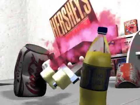 IncaKola vs CocaCola