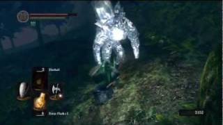 Dark Souls Patch 1.05 Walkthrough Part 20 - Dusk of Oolacile