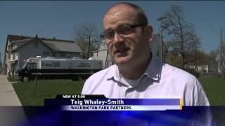 MPD officers target Lisbon Avenue for prostitution sweep