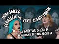 how Swoop derailed the Toxic Gossip Train  [analysis] [commentary video essay]