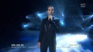2. Simon Forsberg - Tid Att Andas (Melodifestivalen 2011 Deltävling 3) 720p HD
