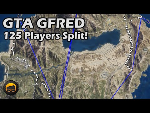 Gfred vs derfG - GTA 5 Gfred №180
