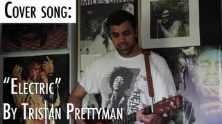 Tristan Prettyman - Electric (covered by Joe Chammas)