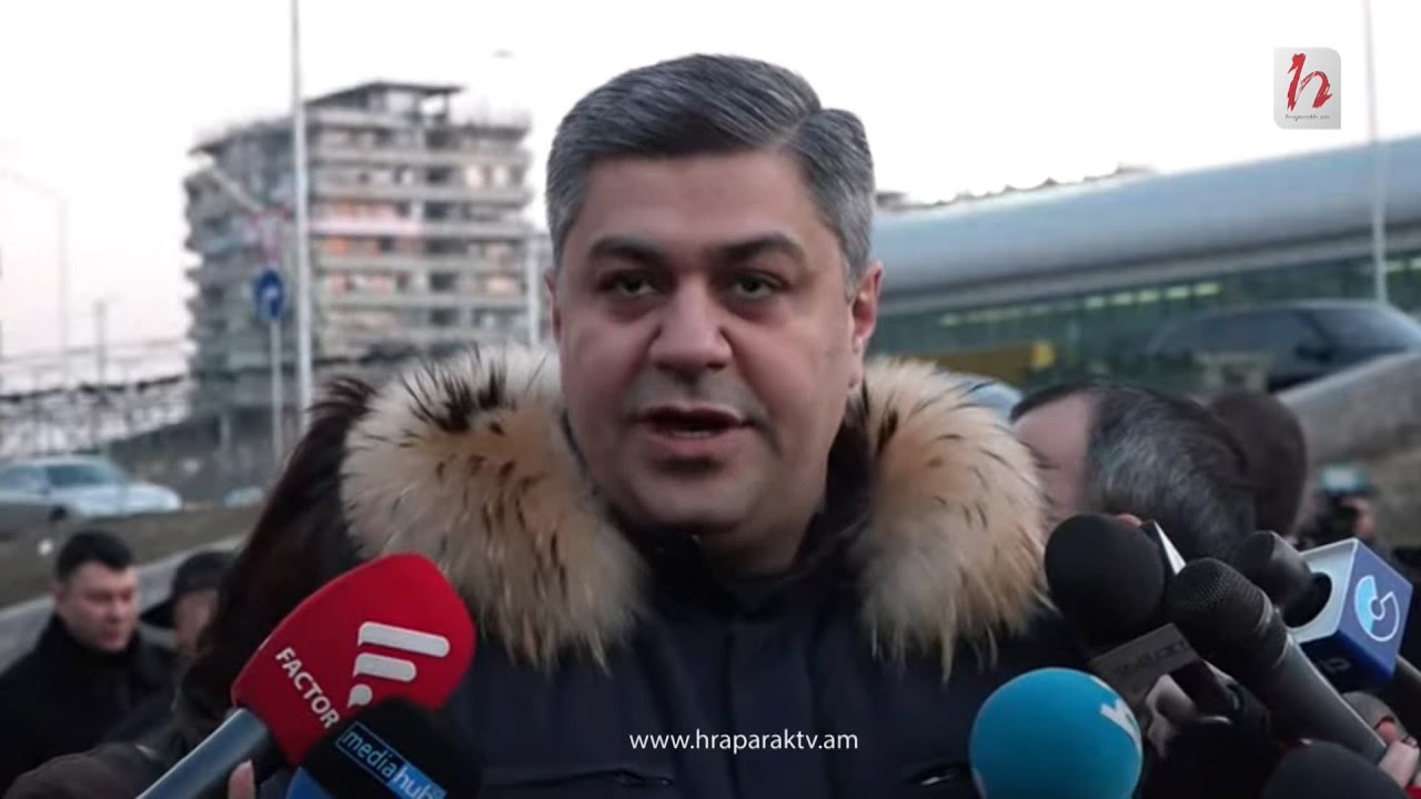 Գործող իշխանությունները բռնաբարում են արդարադատությունը. Արթուր Վանեցյան