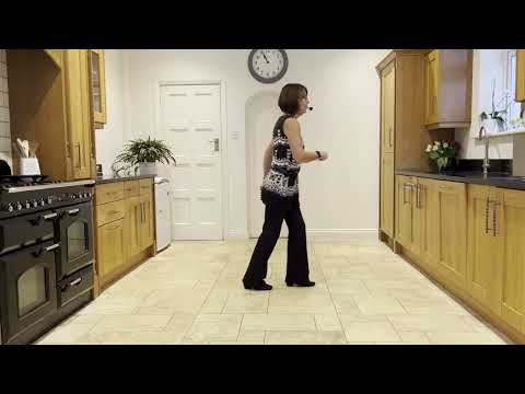 Who Needs To Know Line Dance Tutorial