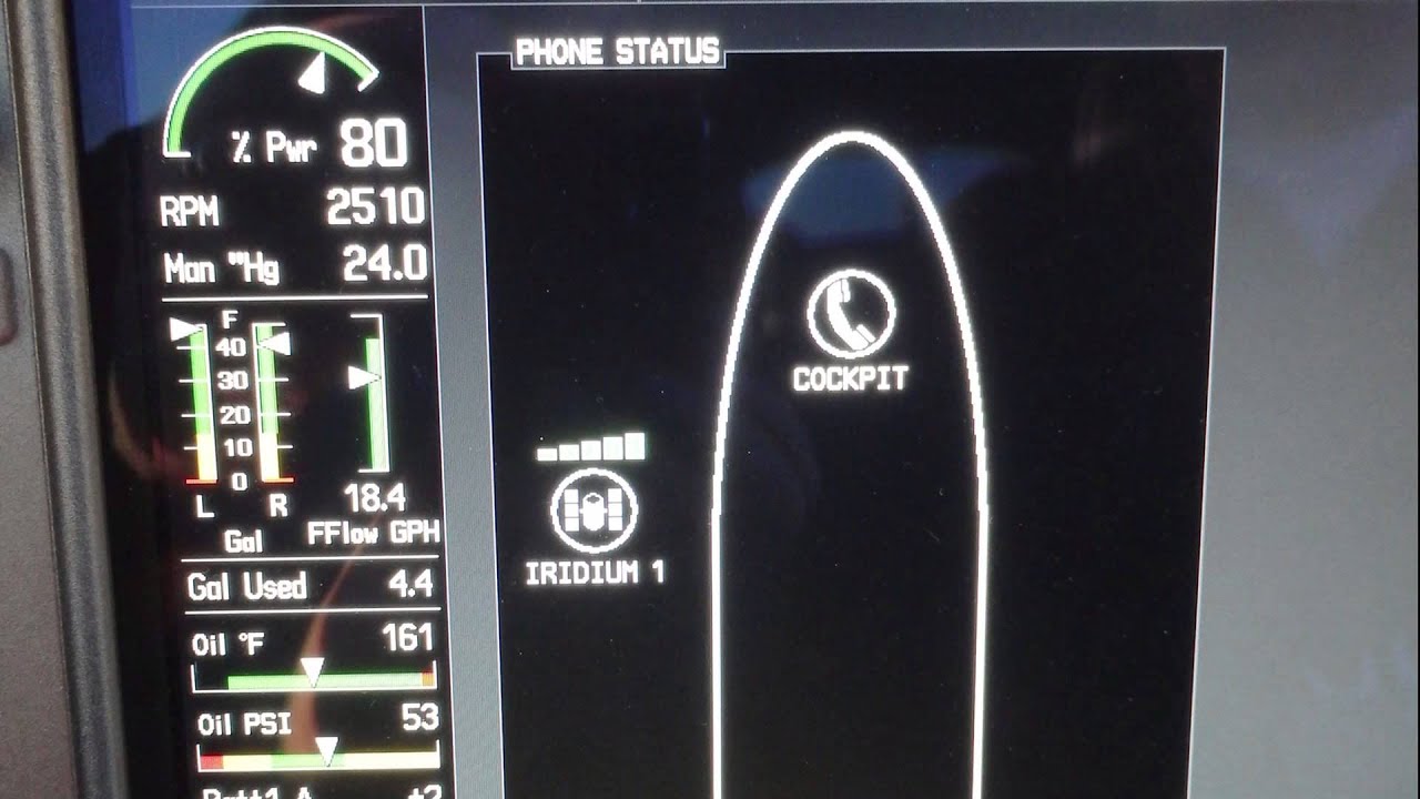 Lockheed Martin Flight Services Datalink