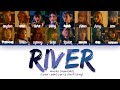 MNL48 - RIVER  | (Color Code Lyrics / カラーコード歌詞)  [Jpn/Fil/Eng]