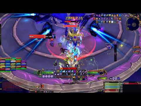 Imagine CE Guild vs. Nexus-King Salhadaar Mythic (Manaforge Omega) - Arcane Mage POV