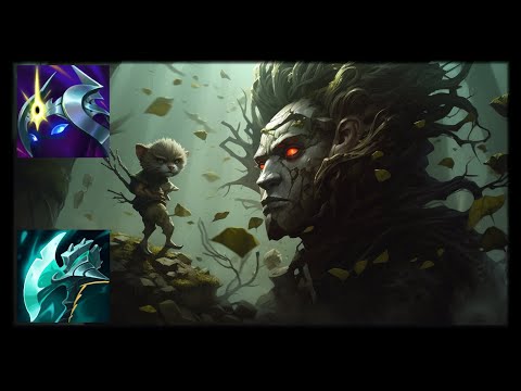 How to Carry as Full AP Ivern - This Build Has a 62% WR