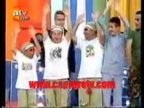 Mehmet Ali Erbil - Pantolon indirme canlı yayın