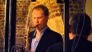 RICK LAUGHLIN QUARTET - 'Yellow Fever' - live