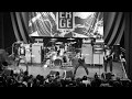 Converge "Drop Out / Heartless" Fonda Theatre, Los Angeles. 7-12-18