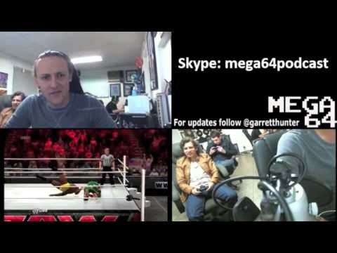 Mega64 Poorly Played Stream 79 - Jake's Call, I'm Sorry