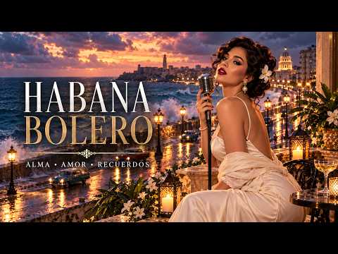 Madrugada en La Habana – Bolero de Amor y Nostalgia