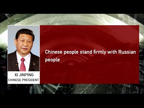 World Leaders Express Condolences to Families of St. Petersburg Blast Victims